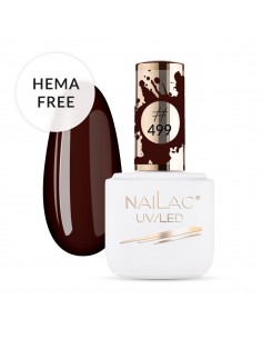 #499 Smalto semipermanente NaiLac 7ml