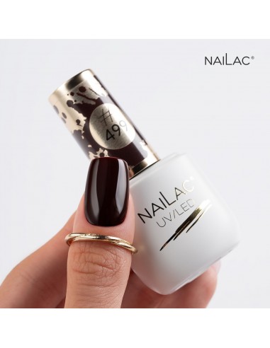 #499 Smalto semipermanente NaiLac 7ml