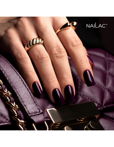 #500 Smalto semipermanente NaiLac 7ml #500 Smalto semipermanente NaiLac 7ml