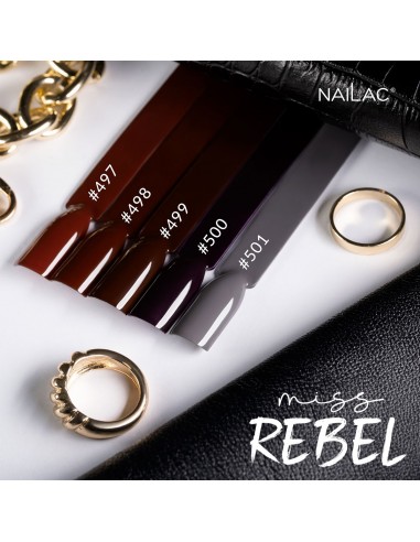 #501 Smalto semipermanente NaiLac 7ml