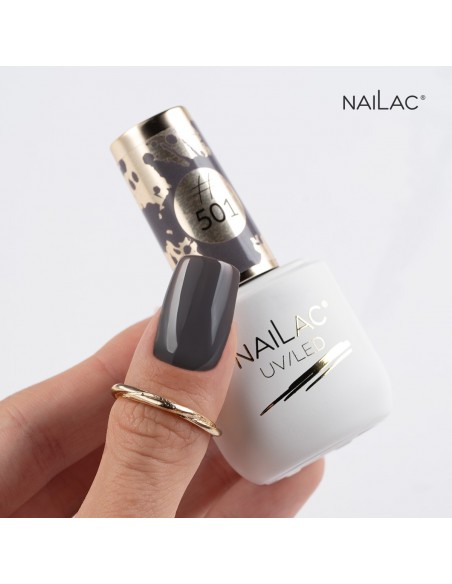 #501 Smalto semipermanente NaiLac 7ml