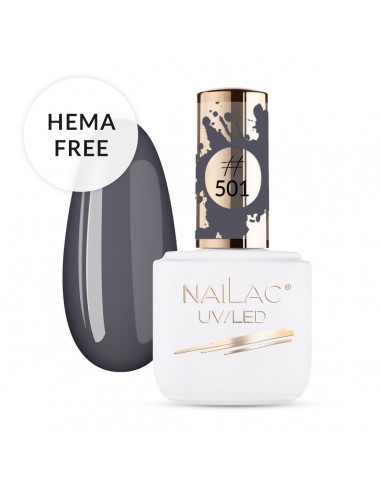 #501 Smalto semipermanente NaiLac 7ml