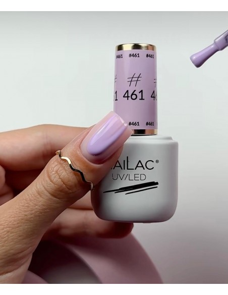 #461 Smalto semipermanente NaiLac 7ml #461 Smalto semipermanente NaiLac 7ml