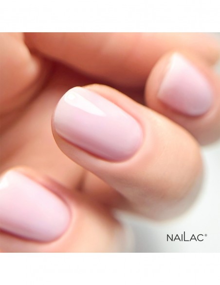 Gel Soak OFF Jelly Bottle Bubble Gum NaiLac 7ml
