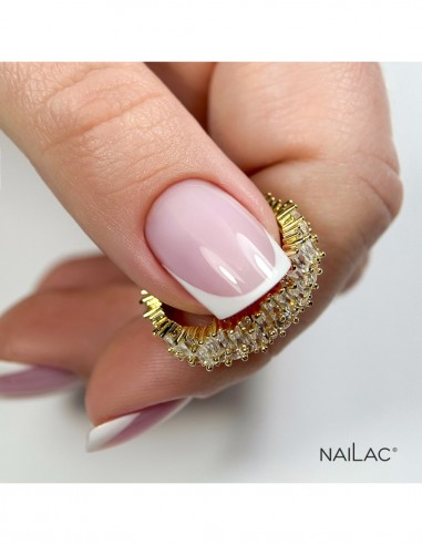 Gel Soak OFF Jelly Bottle Bubble Gum NaiLac 7ml