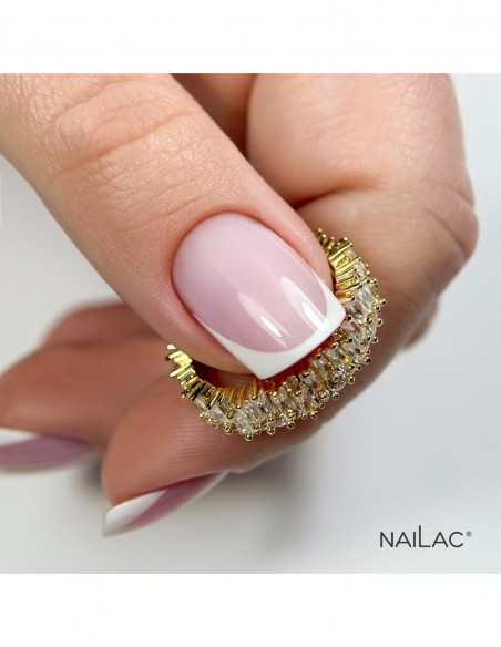Gel Soak OFF Jelly Bottle Bubble Gum NaiLac 7ml