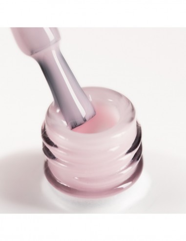 Gel Soak OFF Jelly Bottle Bubble Gum NaiLac 7ml