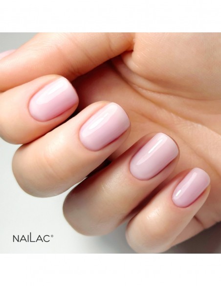 Gel Soak OFF Jelly Bottle Bubble Gum NaiLac 7ml