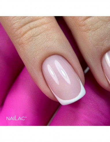 Gel Soak OFF Jelly Bottle Bubble Gum NaiLac 7ml