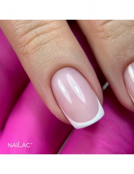 Gel Soak OFF Jelly Bottle Bubble Gum NaiLac 7ml
