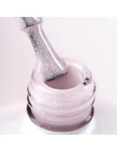 Gel Soak OFF Jelly Bottle Bling Whisper NaiLac 7ml