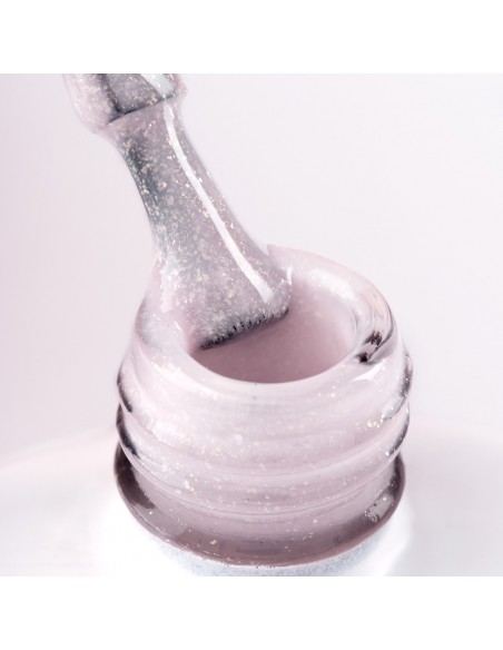 Gel Soak OFF Jelly Bottle Bling Whisper NaiLac 7ml