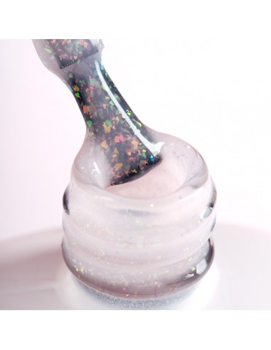 Gel Soak OFF Jelly Bling Jasmine NaiLac 7ml