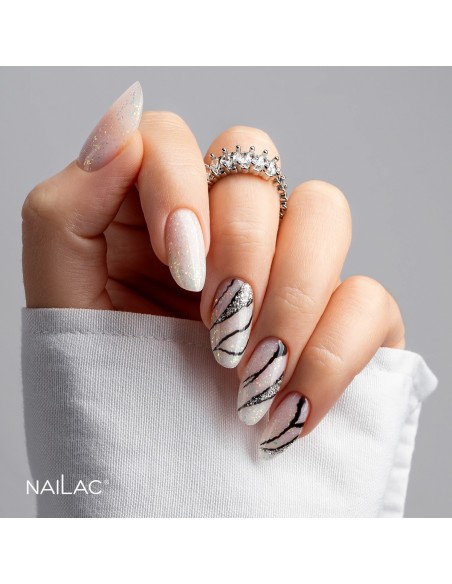 Gel Soak OFF Jelly Bling Jasmine NaiLac 7ml Gel Soak OFF Jelly Bling Jasmine NaiLac 7ml