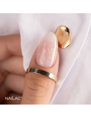 Gel Soak OFF Jelly Bling Jasmine NaiLac 7ml