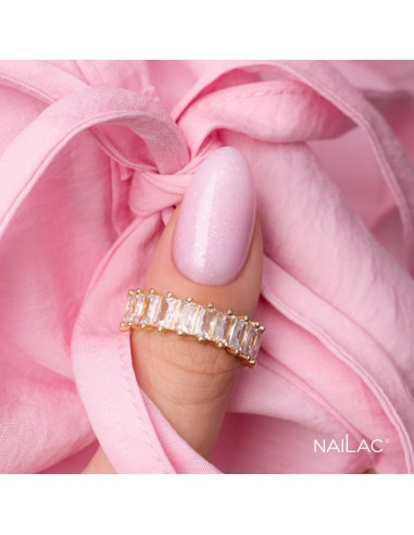 Gel Soak OFF Jelly Bling Peony NaiLac 7ml