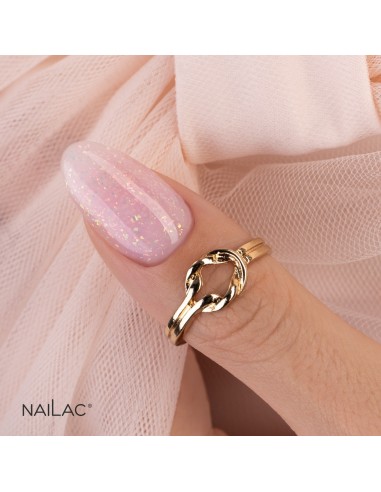 Gel Soak OFF Jelly Bling Princess NaiLac 7ml