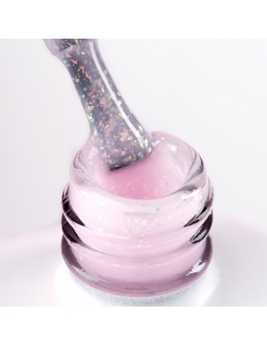 Gel Soak OFF Jelly Bling Sunset NaiLac 7ml