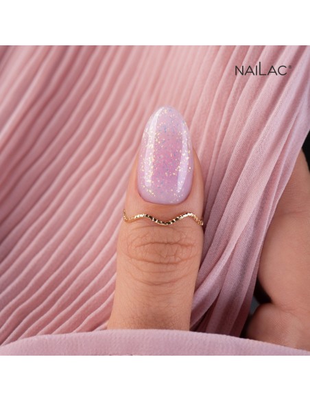 Gel Soak OFF Jelly Bling Sunset NaiLac 7ml Gel Soak OFF Jelly Bling Sunset NaiLac 7ml