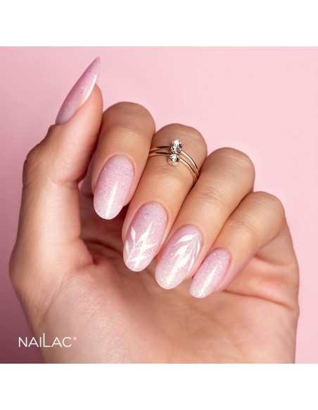 Gel Soak OFF Jelly Bling Sunset NaiLac 7ml Gel Soak OFF Jelly Bling Sunset NaiLac 7ml