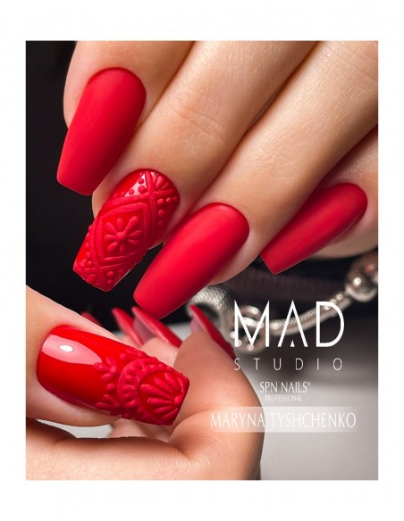 774 Smalto semipermanente UV LaQ Testarossa 8ml 774 Smalto semipermanente UV LaQ Testarossa 8ml