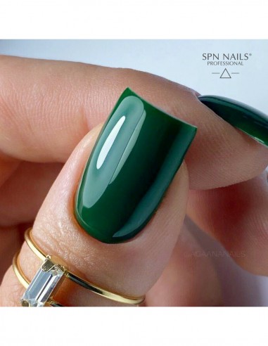 785 Smalto semipermanente UV LaQ Emerald Green 8ml