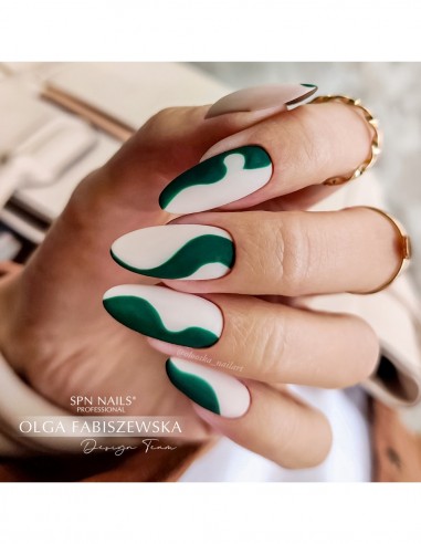 785 Smalto semipermanente UV LaQ Emerald Green 8ml