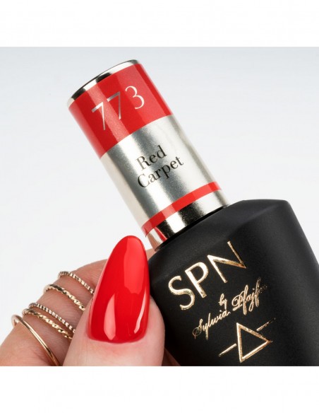 773 Smalto semipermanente UV LaQ Red Carpet 8ml