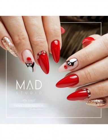 806 Smalto semipermanente UV LaQ American Cadillac 8ml