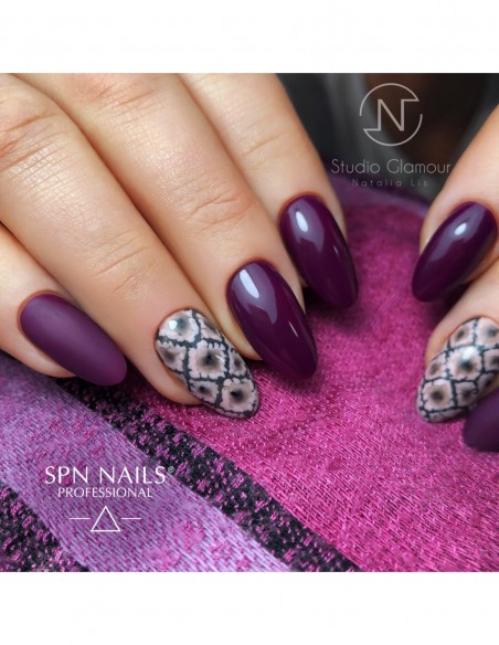 812 Smalto semipermanente UV LaQ Grape Elixir 8ml 812 Smalto semipermanente UV LaQ Grape Elixir 8ml