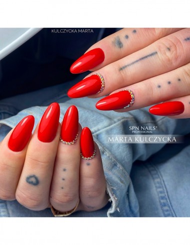 805 Smalto semipermanente UV LaQ Bloody Mary 8ml