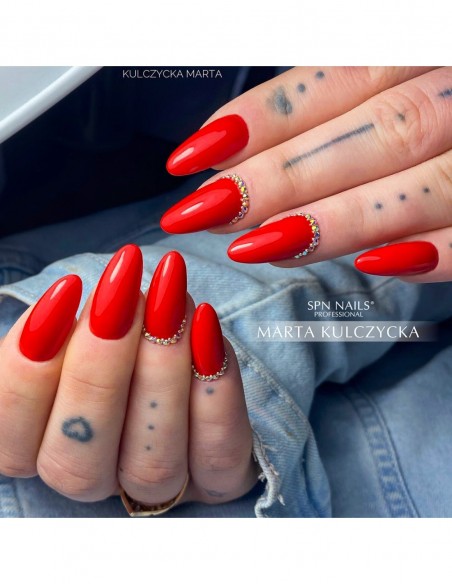 805 Smalto semipermanente UV LaQ Bloody Mary 8ml