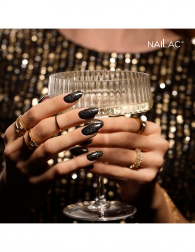 Smalto semipermanente Shine Baby! NaiLac 7ml