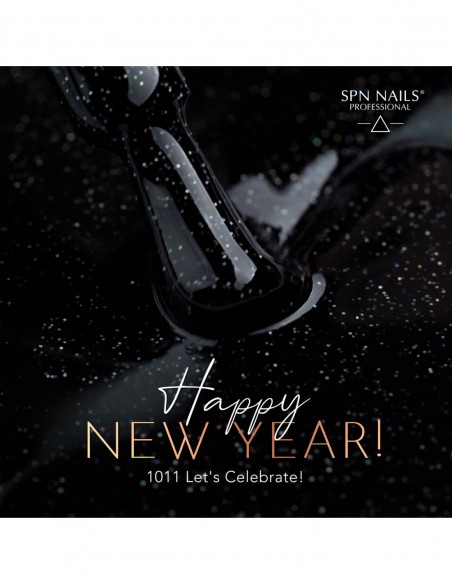 1011 Let's Celebrate! UV LaQ 8ml