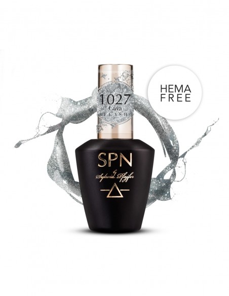 1027 Smalto semipermanente Cava Flash UV LaQ 8ml 1027 Smalto semipermanente Cava Flash UV LaQ 8ml