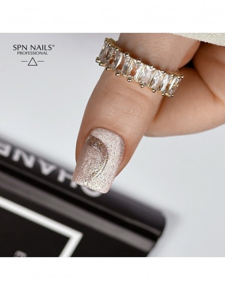 1026 smalto semipermanente Champagne Flash UV LaQ 8ml 1026 smalto semipermanente Champagne Flash UV LaQ 8ml