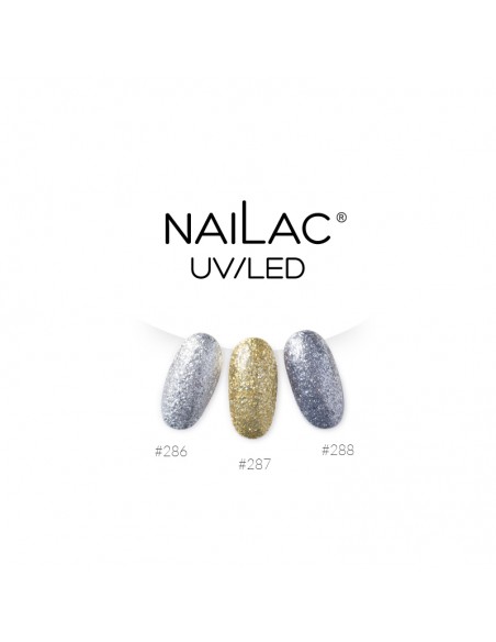 #286 Smalto semipermanente NaiLac 7ml #286 Smalto semipermanente NaiLac 7ml