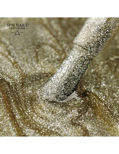 1025 smalto semipermanente Prosecco Flash UV LaQ 8ml