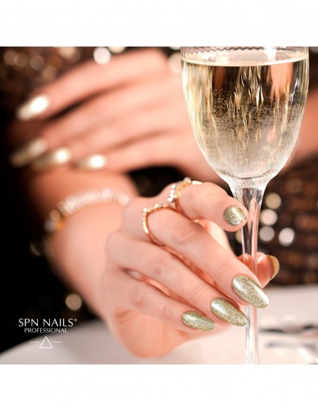 1025 smalto semipermanente Prosecco Flash UV LaQ 8ml