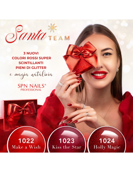 1022 Smalto semipermanente Make a Wish UV LaQ 8ml 1022 Smalto semipermanente Make a Wish UV LaQ 8ml