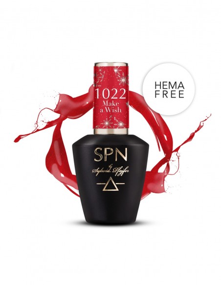 1022 Smalto semipermanente Make a Wish UV LaQ 8ml 1022 Smalto semipermanente Make a Wish UV LaQ 8ml