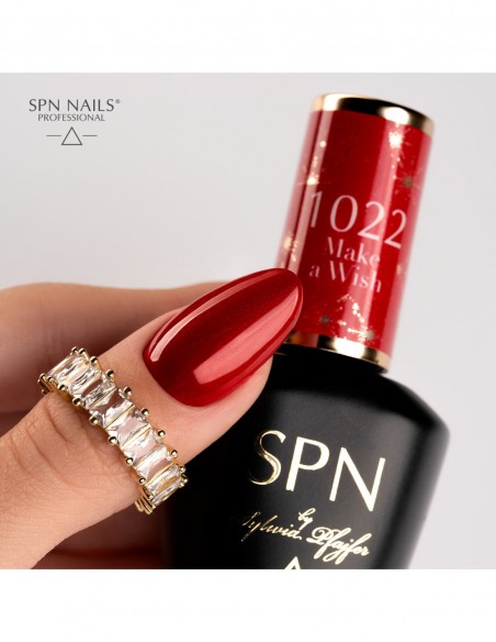 1022 Smalto semipermanente Make a Wish UV LaQ 8ml 1022 Smalto semipermanente Make a Wish UV LaQ 8ml