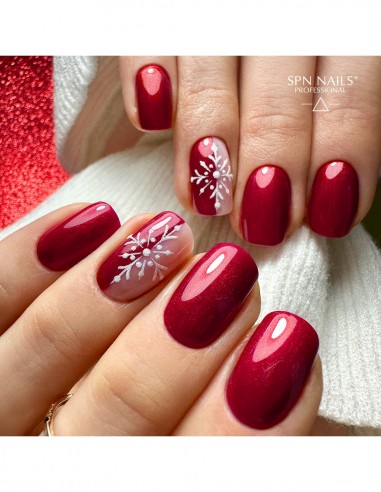 1023 Smalto semipermanente Kiss The Star UV LaQ 8ml