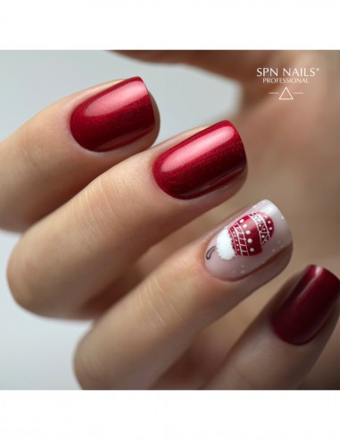 1023 Smalto semipermanente Kiss The Star UV LaQ 8ml