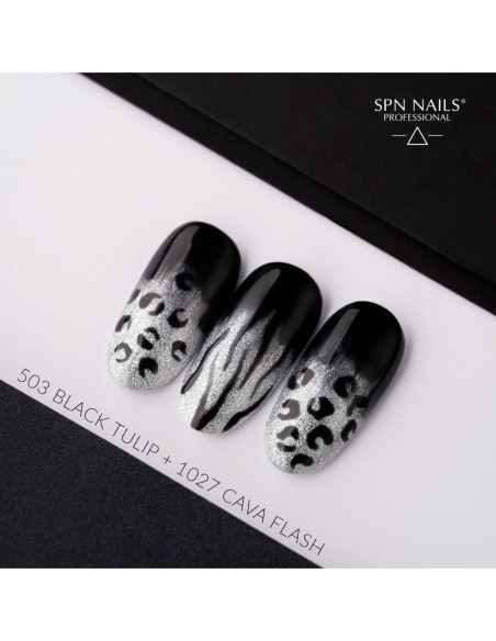 1027 Smalto semipermanente Cava Flash UV LaQ 8ml 1027 Smalto semipermanente Cava Flash UV LaQ 8ml