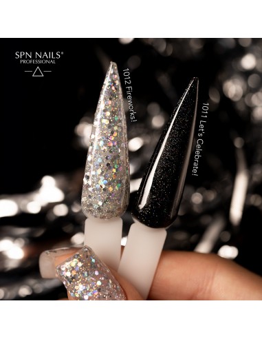 1012 Fireworks! UV LaQ 8ml