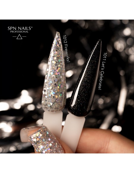 1012 Fireworks! UV LaQ 8ml