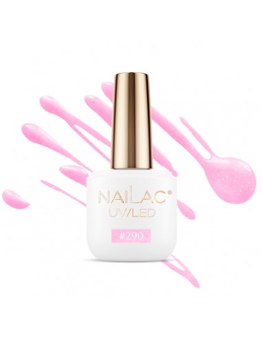 #290 Smalto semipermanente NaiLac 7ml