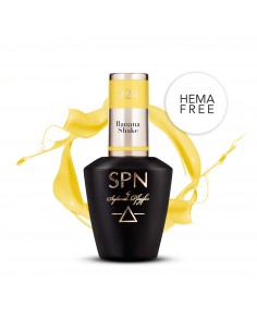 924 Smalto semipermanente UV LaQ Banana Shake 8ml