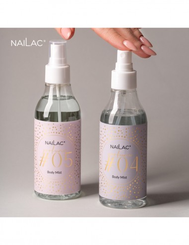 Acqua profumata #05 Nailac 200ml